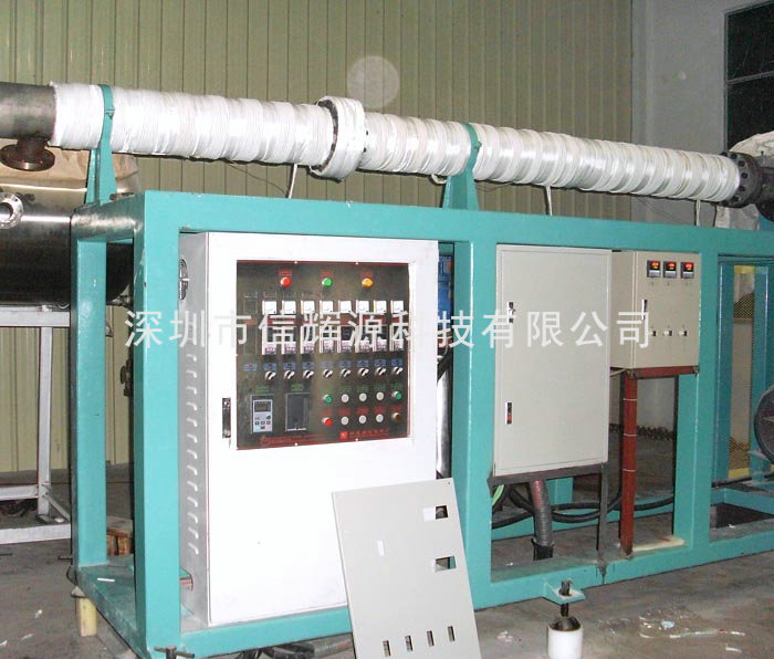 抽粒機(jī)電磁加熱改造